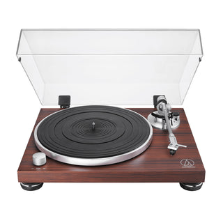 Audio-Technica: AT-LPW50BT-RW Turntable - Rosewood