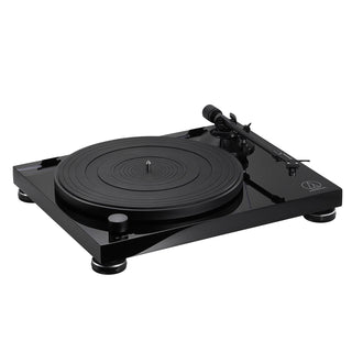 Audio-Technica: AT-LPW50PB Manual Belt-Drive Turntable