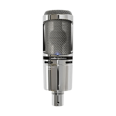 Audio-Technica: AT2020USB+ USB Microphone - Limited Edition Chrome