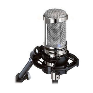 Audio-Technica: AT2020USB+ USB Microphone - Limited Edition Chrome