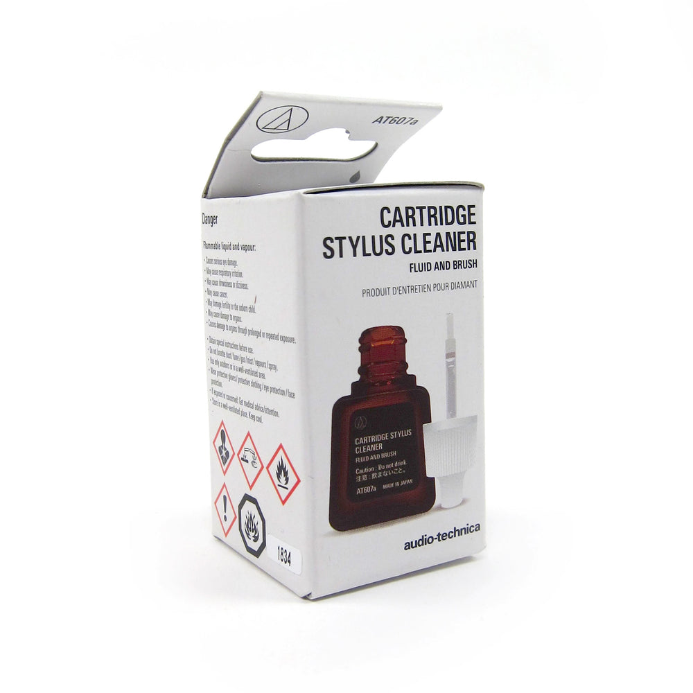 Audio-Technica: AT-607a Turntable Cartridge Stylus Cleaner