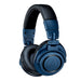 Audio-Technica: ATH-M50XBT2DS Wireless Over-Ear Headphones - Deep Sea
