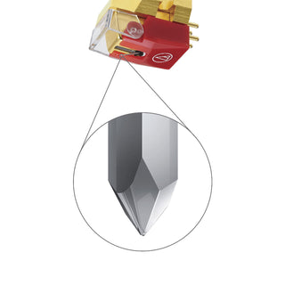 Audio-Technica: VM740ML Microline Stylus Cartridge