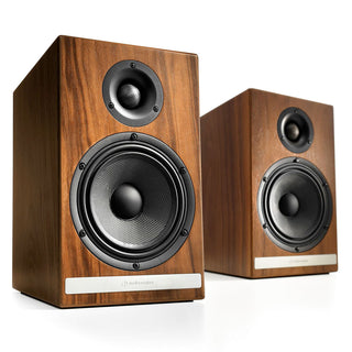 Audioengine: HDP6 Passive Speakers - Walnut
