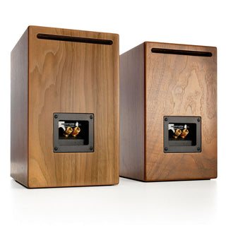 Audioengine: HDP6 Passive Speakers - Walnut