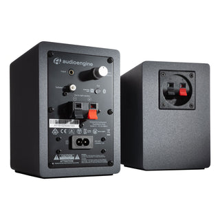 Audioengine: A1 Wireless Speaker - Grey (Pair)