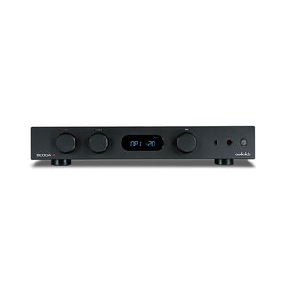 Audiolab: 6000A Integrated Amplifier - Black