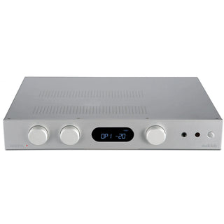 Audiolab: 6000A Integrated Amplifier - Silver