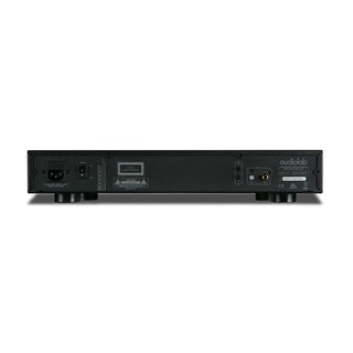 Audiolab: 6000CDT CD Player - Black