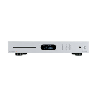 Audiolab: 6000CDT CD Player - Silver
