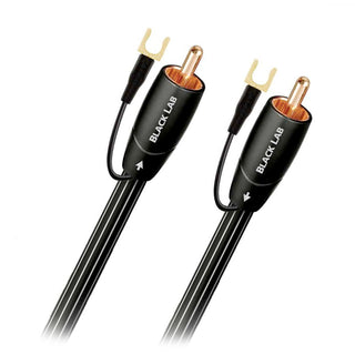Audioquest: Black Lab Subwoofer Cable - 5.0M (Open Box Special)