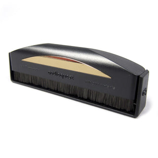 Audioquest: Anti-Static Record Brush - Gold