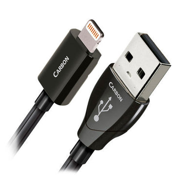Audioquest: Carbon Lightning USB Cable - .75m