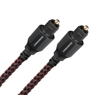 Audioquest: Cinnamon Optilink Toslink Cable 1.5M