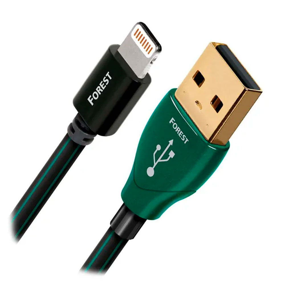 Audioquest: Forest Lightning USB Cable - .75m