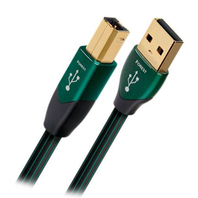 Audioquest: .75m Forest USB 2.0 Cable