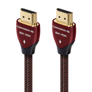 Audioquest: HDMI Cinnamon 48 Cable - .75m