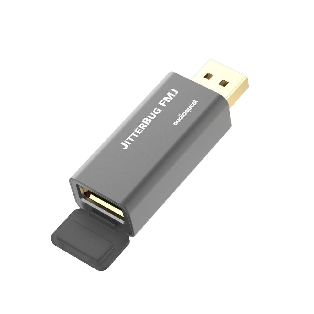 Audioquest: Jitterbug FMJ USB Filter