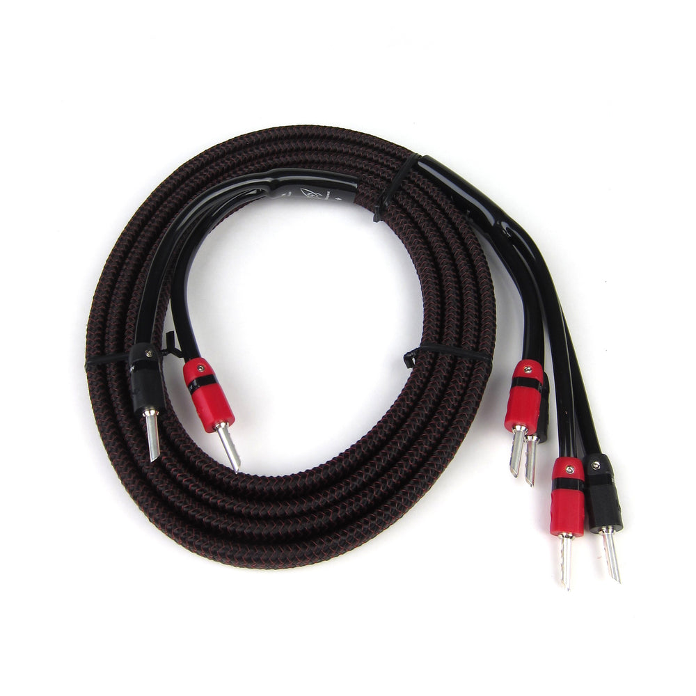 Audioquest: Rocket 33 Speaker Cable - 10ft / Pair (Open Box Special)