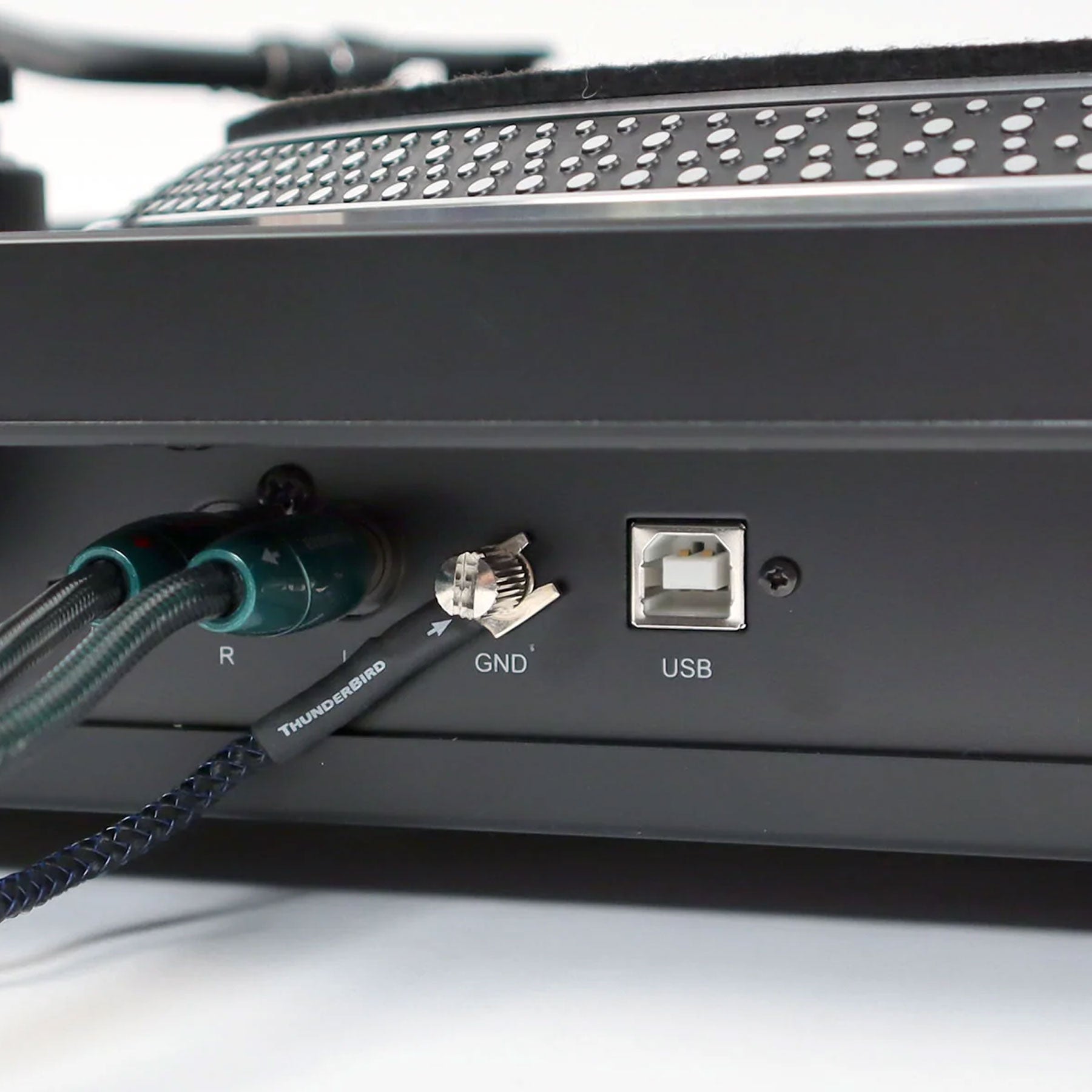 AudioQuest Saturn GroundGoody 【公式通販】