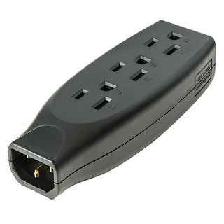 Audioquest: IEC>3US Power Strip Plug (IEC3US)