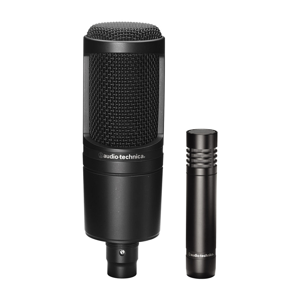 Audio-Technica: AT2041SP Studio Microphone Pack (AT2020, AT2021)