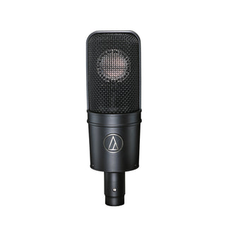 Audio-Technica Pro: AT4040 Cardioid Condenser Microphone w/ AT8449 Shock Mount