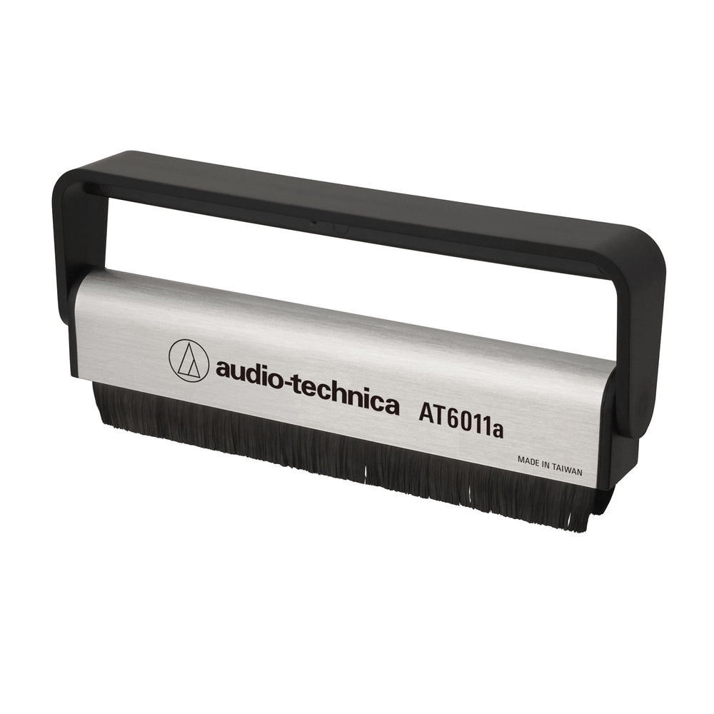 Audio-Technica: AT6011A Anti-Static Record Cleaning Brush