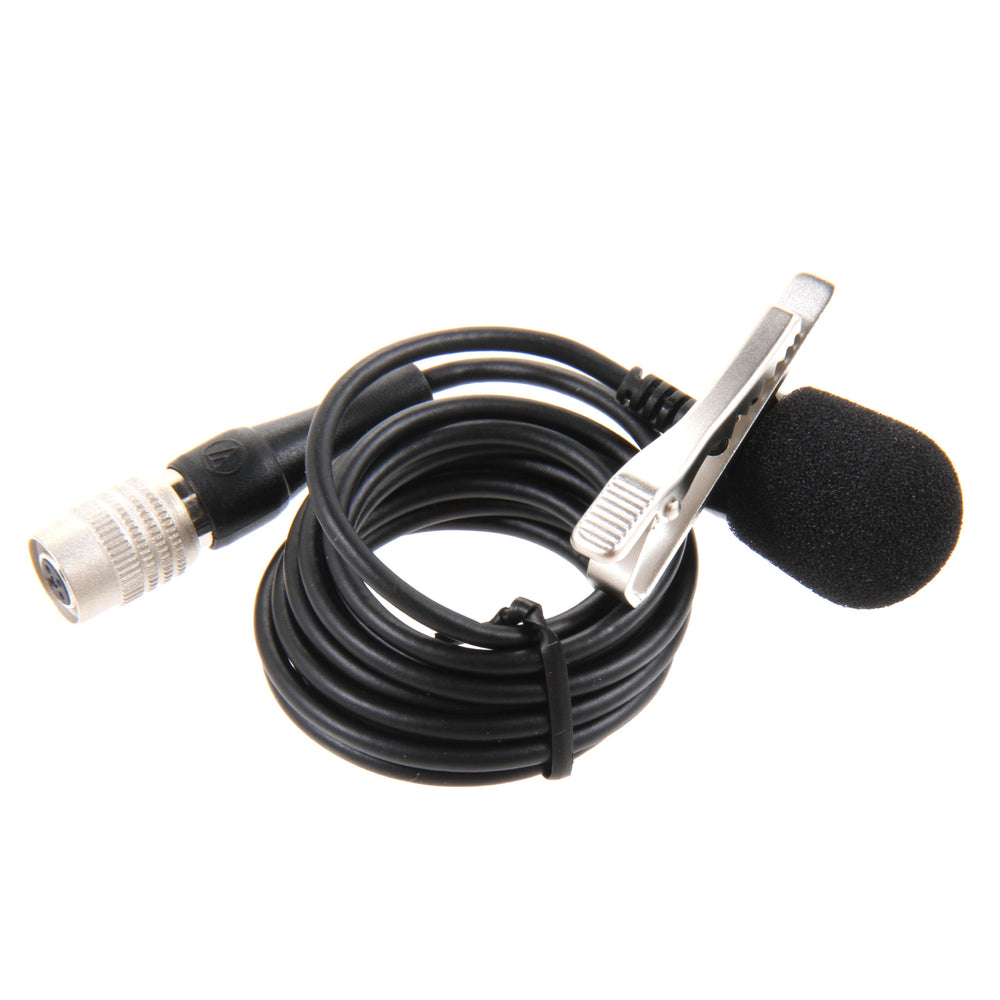 Audio-Technica Pro: AT829CW Mini Uni Lavalier Microphone