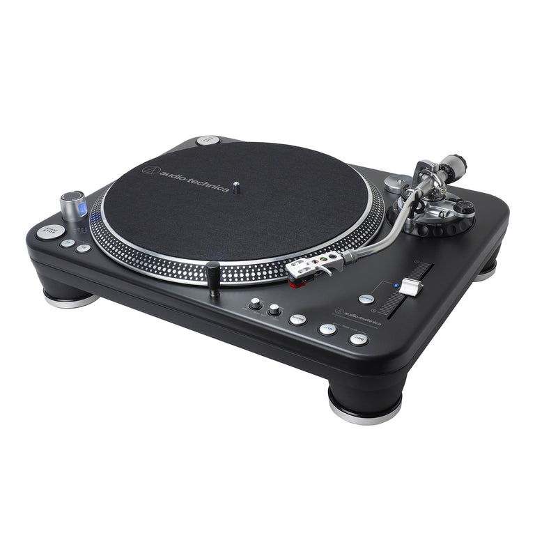 Turntables For DJing —