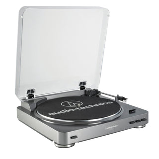 Audio-Technica: AT-LP60 Automatic Turntable (Open Box Special)