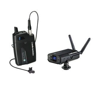 Audio-Technica: ATW-1701/L System 10 Camera Mount HiFi Digital Wireless System (ATW-R1700, ATW-T1001, MT830cW)