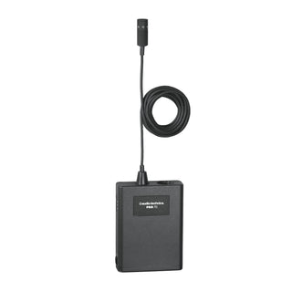 Audio-Technica Pro: PRO 70 Cardioid Condenser Lavalier / Instrument Microphone