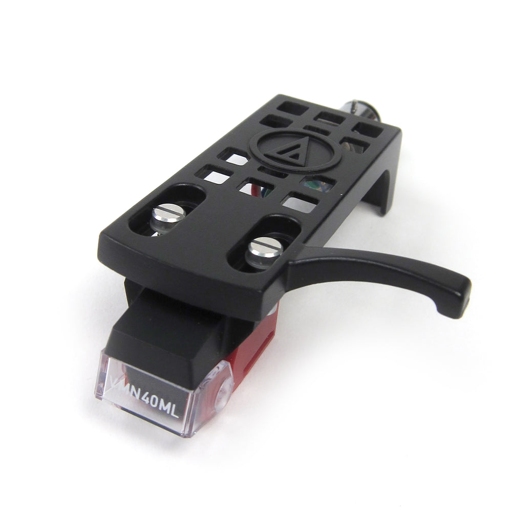 Audio-Technica: VM540ML Cartridge Mounted On AT-HS10BK Headshell (VM540ML/H)