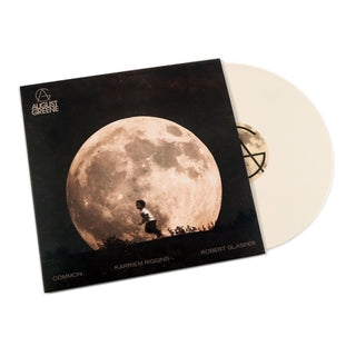 August Greene: August Greene (Common, Robert Glasper, Karriem Riggins) (Colored Vinyl) Vinyl 2LP