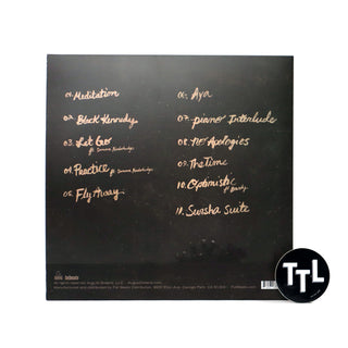 August Greene (Common, Robert Glasper, Karriem Riggins: August Greene (Colored Vinyl) Vinyl 2LP