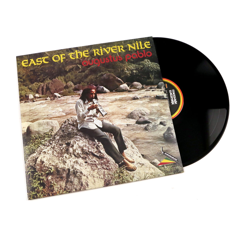Augustus Pablo: East Of The River Nile Vinyl 