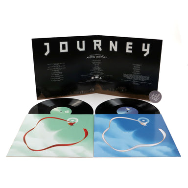 Austin Wintory: Journey Soundtrack - 10th Anniversary Edition Vinyl 2LP