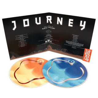 Austin Wintory: Journey Soundtrack (Pic Disc) Vinyl 