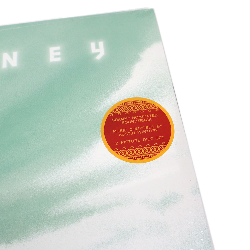 Austin Wintory: Journey Soundtrack (Pic Disc) Vinyl 
