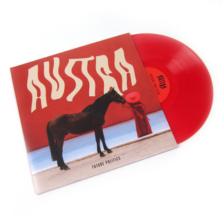 Austra: Future Politics (Colored Vinyl) Vinyl LP