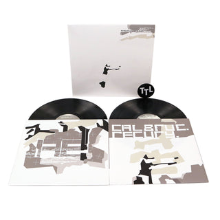 Autechre: Chiastic Slide Vinyl 2LP