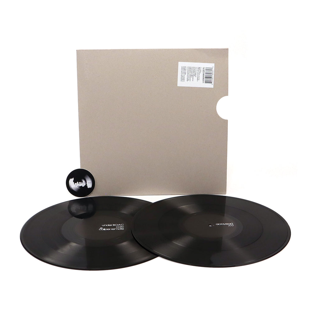 Autechre: LP5 Vinyl 2LP