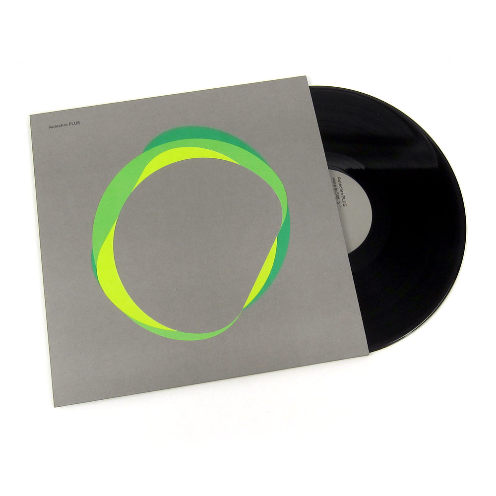 Autechre: PLUS Vinyl 2LP