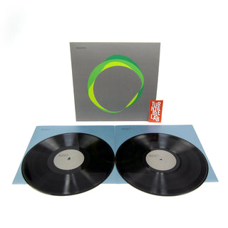 Autechre: PLUS Vinyl 2LP