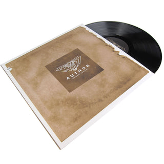 Author: Forward Forever Vinyl 2LP