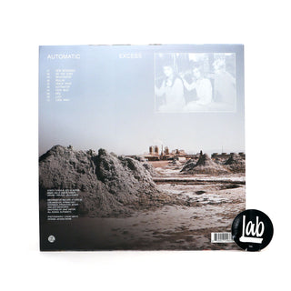 Automatic: Excess (Indie Exclusive Colored Vinyl) Vinyl LP