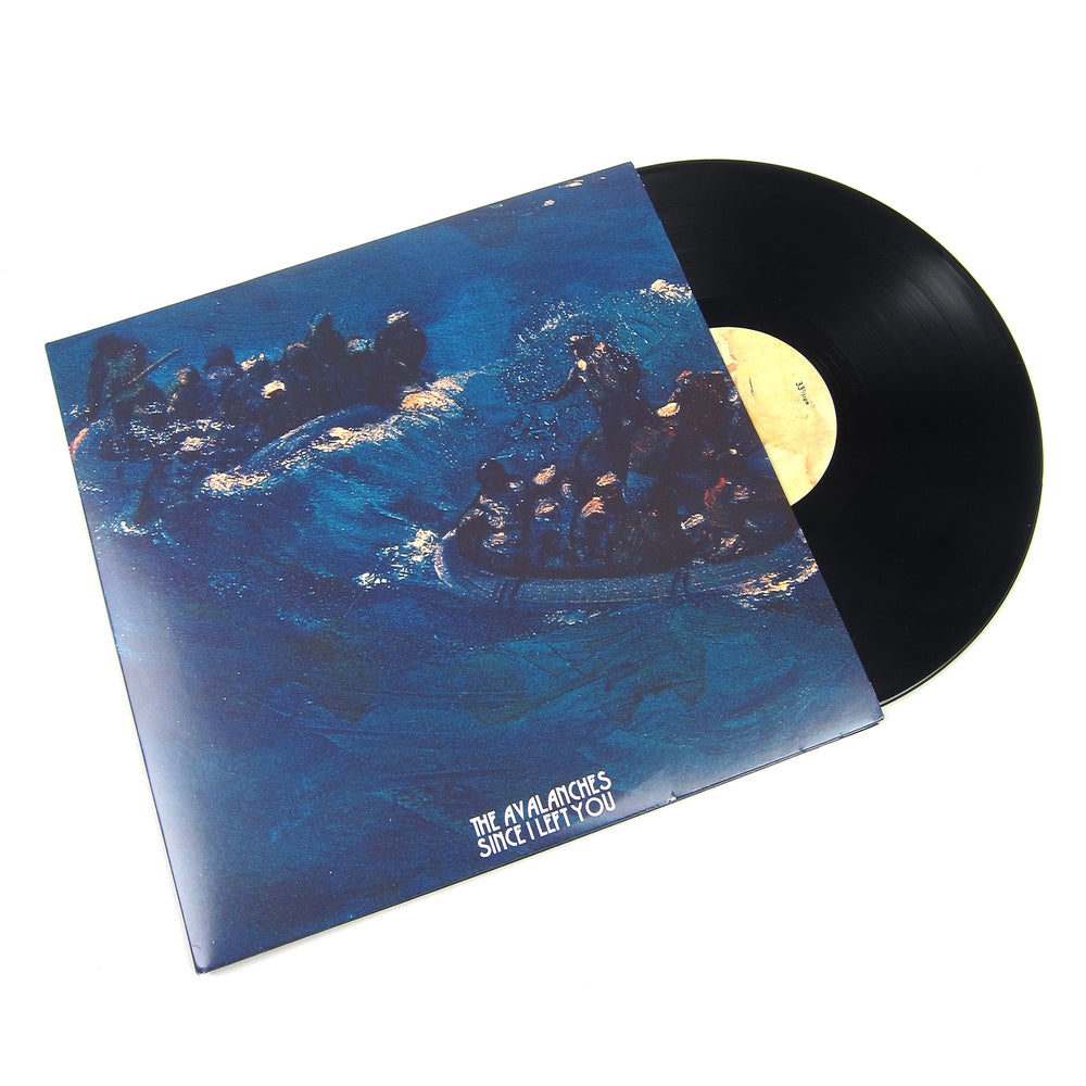The Avalanches: Since I Left You Vinyl 2LP