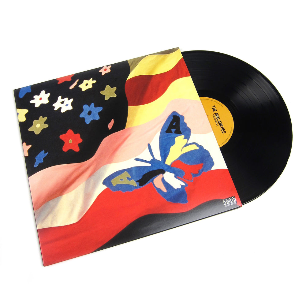 The Avalanches: Wildflower Vinyl 2LP