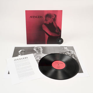 Avengers: Avengers Vinyl LP